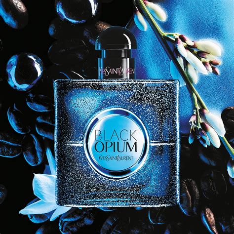 ysl black opium eau de parfum intense|YSL Black Opium 30ml edp.